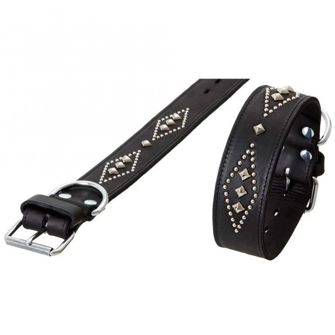 Karlie RONDO Halsband Doubliert Mit Ziernieten 1 Karlie RONDO Halsband Doubliert Mit Ziernieten