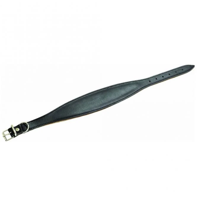 Karlie Rondo Windhund-Halsband - Schwarz 1 Karlie Rondo Windhund-Halsband - Schwarz