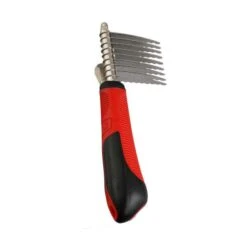 Karlie Flamingo Professional Entfilzungskamm Mit Geraden Klingen -Günstiges Keks Wuff Geschäft 1030200