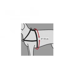 Trixie Trainingsgeschirr Lead'n'Walk Soft -Günstiges Keks Wuff Geschäft 13054 trxi var 3