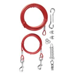 Trixie Auslaufleine Mit Laufrolle - 15 M