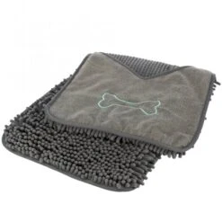 Trixie Handtuch Mit Handlaschen -Günstiges Keks Wuff Geschäft 23577 5