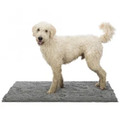 Trixie Schmutzfangmatte - Grau -Günstiges Keks Wuff Geschäft 28534 trxi 4