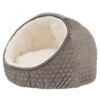 Trixie Kuschelhöhle Livia - Taupe, 45 X 33 Cm