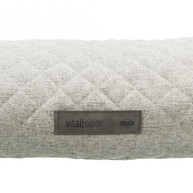 Trixie Vital Kissen Noah - Hellgrau 4 Trixie Vital Kissen Noah - Hellgrau – Bild 4