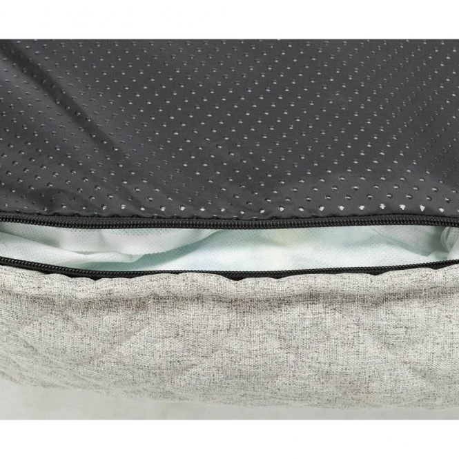 Trixie Vital Kissen Noah - Hellgrau 5 Trixie Vital Kissen Noah - Hellgrau – Bild 5