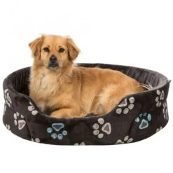 Trixie Bett Jimmy - Taupe -Günstiges Keks Wuff Geschäft 37031 5