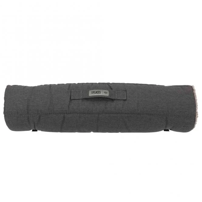 Trixie Reisedecke Bendson - Dunkelgrau/hellgrau 3 Trixie Reisedecke Bendson - Dunkelgrau/hellgrau – Bild 3