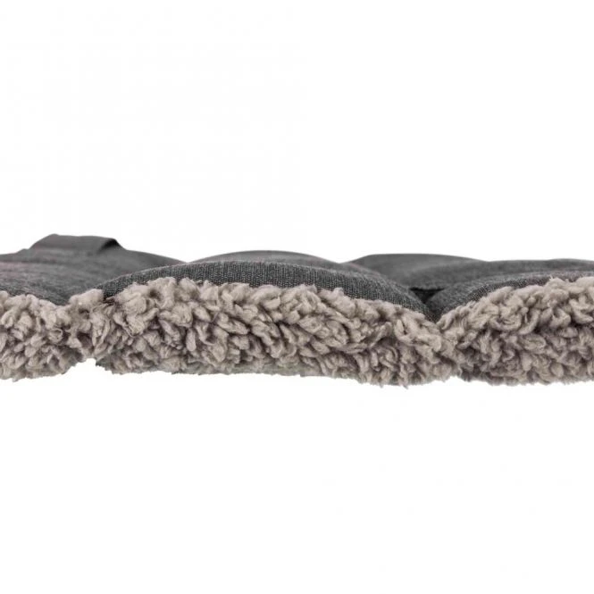 Trixie Reisedecke Bendson - Dunkelgrau/hellgrau 8 Trixie Reisedecke Bendson - Dunkelgrau/hellgrau – Bild 8