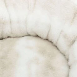 Trixie Bett Nelli - Weiß-taupe -Günstiges Keks Wuff Geschäft 37300 2