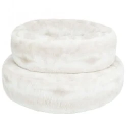 Trixie Bett Nelli - Weiß-taupe -Günstiges Keks Wuff Geschäft 37300 6