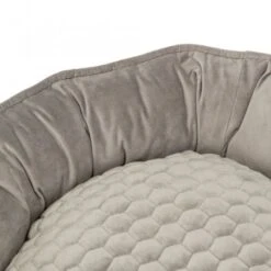 Trixie Bett Livia - Taupe/creme -Günstiges Keks Wuff Geschäft 37308 3