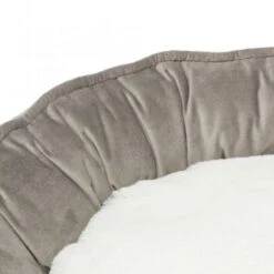 Trixie Bett Livia - Taupe/creme -Günstiges Keks Wuff Geschäft 37308 4