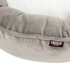 Trixie Bett Livia - Taupe/creme -Günstiges Keks Wuff Geschäft 37308 5