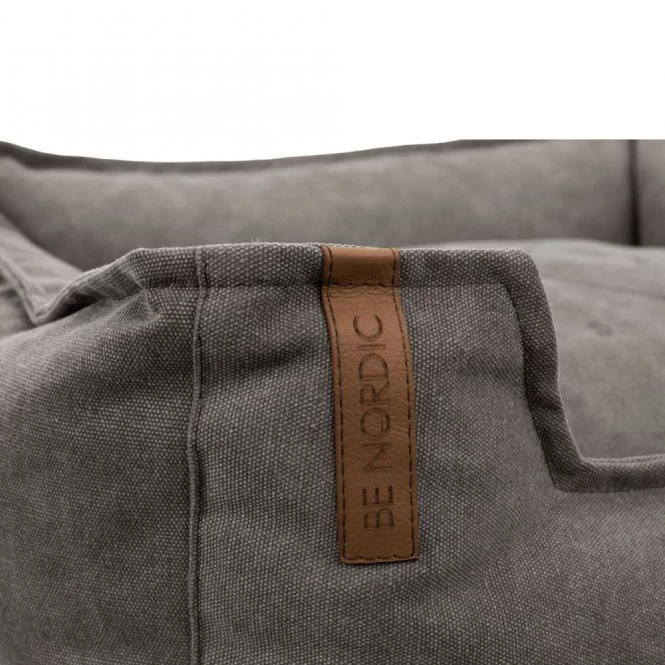 Trixie BE NORDIC Bett Föhr - Dunkelgrau 3 Trixie BE NORDIC Bett Föhr - Dunkelgrau – Bild 3