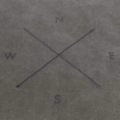 Trixie BE NORDIC Kissen Föhr - Dunkelgrau -Günstiges Keks Wuff Geschäft 37460 3