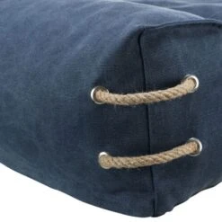 Trixie BE NORDIC Kissen Föhr - Dunkelblau 12 Trixie BE NORDIC Kissen Föhr - Dunkelblau -Günstiges Keks Wuff Geschäft 37463 trxi 5