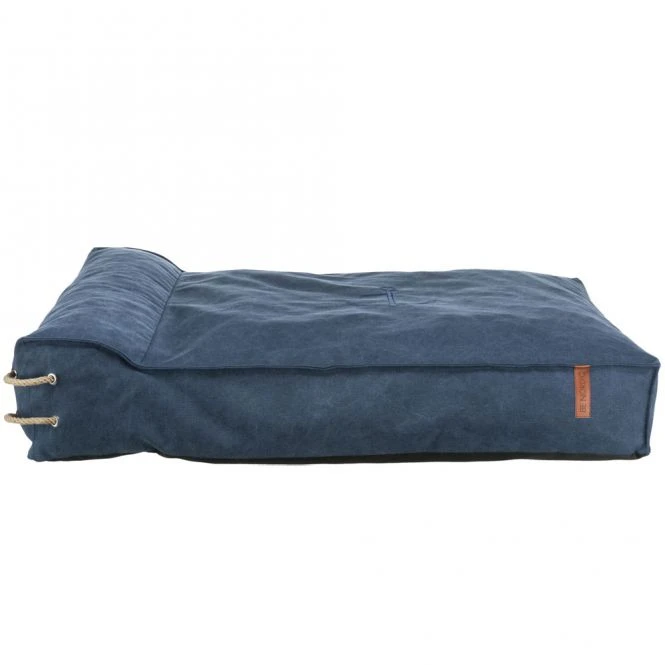 Trixie BE NORDIC Kissen Föhr - Dunkelblau 1 Trixie BE NORDIC Kissen Föhr - Dunkelblau