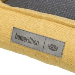 Trixie Bett Talis - Gelb/dunkelgrau -Günstiges Keks Wuff Geschäft 37560 5