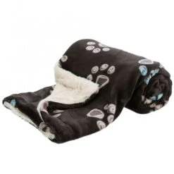 Trixie Plüsch-Decke Jimmy - Taupe/beige