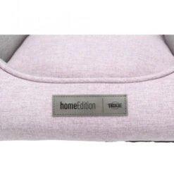 Trixie Bett Lona - Rosa/grau -Günstiges Keks Wuff Geschäft 37656 2