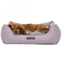 Trixie Bett Lona - Rosa/grau -Günstiges Keks Wuff Geschäft 37656 4