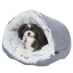 Trixie Höhlenbett Harvey -Günstiges Keks Wuff Geschäft 38036 4