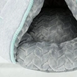 Trixie Junior Höhle - Hellgrau/mint -Günstiges Keks Wuff Geschäft 38254 8