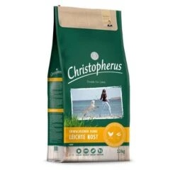 Christopherus Leichte Kost Geflügel, Reis & Gerste