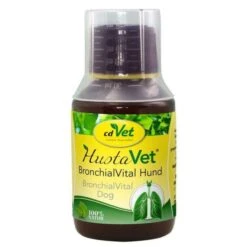 CdVet HustaVet BronchialVital 100 Ml