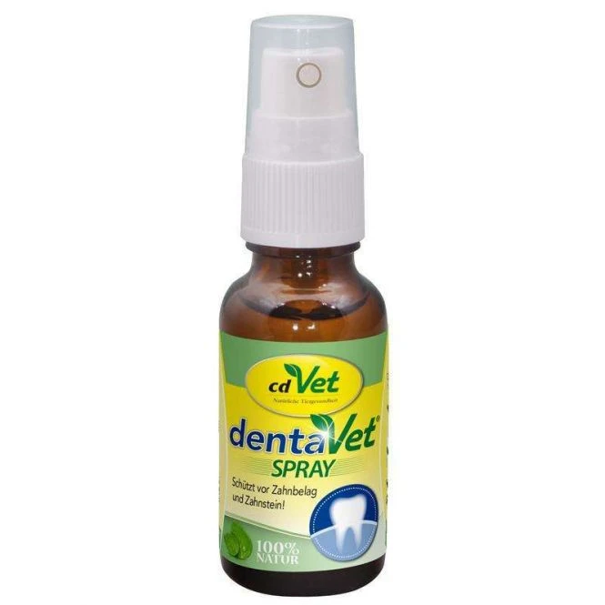 CdVet DentaVet Spray 20 Ml 1 CdVet DentaVet Spray 20 Ml