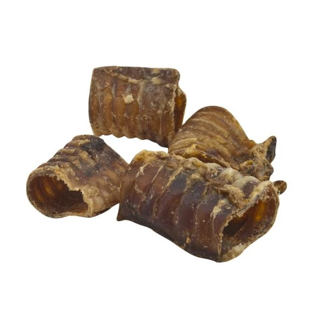 Classic Dog Snack Rinderluftröhren - Stücke 1kg 1 Classic Dog Snack Rinderluftröhren - Stücke 1kg