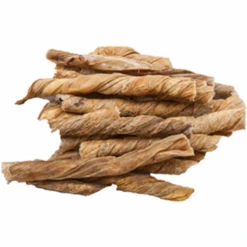 Classic Dog Snack Kälberblasen Gedreht 1kg