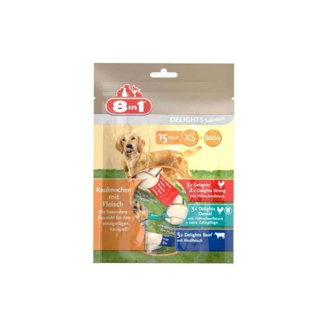 8in1 Delights Selection XS 1 8in1 Delights Selection XS