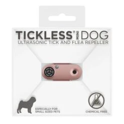 TickLess MINI Pet Ultraschallgerät -Günstiges Keks Wuff Geschäft 5999566450242