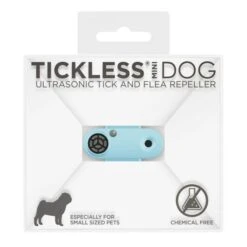 TickLess MINI Pet Ultraschallgerät -Günstiges Keks Wuff Geschäft 5999566450785