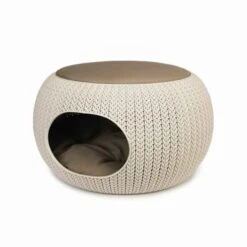 Curver Cozy Pet Home - Hellbeige