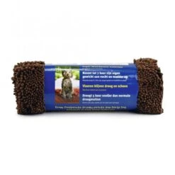 DGS Dirty Dog Doormat Fussmatte - Braun