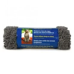 DGS Dirty Dog Doormat Fussmatte - Grau