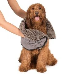 DGS Dirty Dog Shammy Handtuch