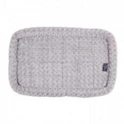 All For Paws Travel Dog Crate Mat - Matte Für Transportbox Etc.