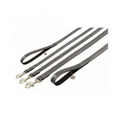 Karlie Buffalo Ultra Leine Black & White