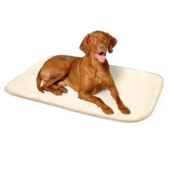 Karlie MEDIFLEECE Heimtierdecke - Beige, 130 X 150 Cm