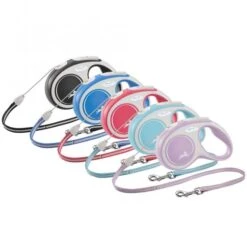 FLEXI Rollleine New COMFORT Seil - 8m, Bis 12kg