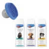 Trixie Shampoo-Sparset 1 Inkl. Massagebürste