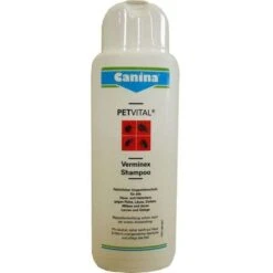 Canina Pharma Verminex Shampoo 250 Ml