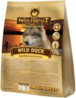 Wolfsblut Wild Duck Small Breed