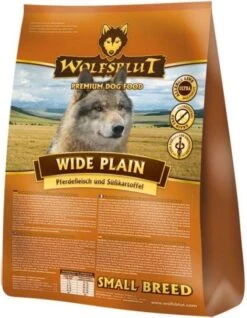 Wolfsblut Wide Plain Small Breed