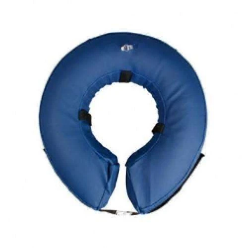 Karlie Flamingo Aufblasbarer Schutzkragen - Blau 1 Karlie Flamingo Aufblasbarer Schutzkragen - Blau